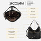 SECOSANA® Chelsea Delicate Charm Shoulder Bag