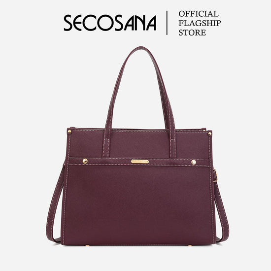 SECOSANA® Ophaniem Timeless Classic Shoulder Bag