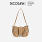 SECOSANA® Kleo Retro Classic Shoulder Bag