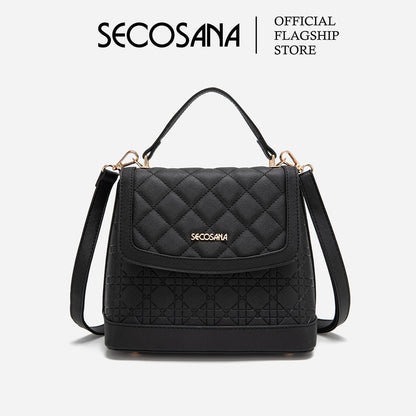 SECOSANA® Hapari Quilted Crossbody Bag