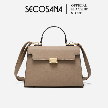 SECOSANA® Germini Minimalist Casual Small Crossbody Bag