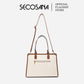 SECOSANA® Genella Elegant Multipurpose Shoulder Bag [Medium]