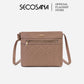 SECOSANA Vaneshie Plain Sling Bag