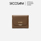 SECOSANA® Ilona Classic Short Trifold Wallet