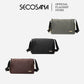 SECOSANA® Grazemie Minimalist Medium Weekender Travel Crossbody Bag