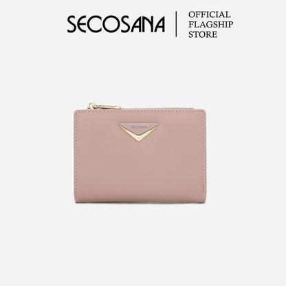 SECOSANA Trinae Bifold Wallet with FREE Secosana Box