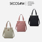 SECOSANA Opaliza Quilted Tablet Shoulder Bag