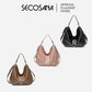 SECOSANA® Glamich Elegant Large Hobo Bag