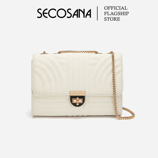 SECOSANA® Hash Convertible Crossbody Bag