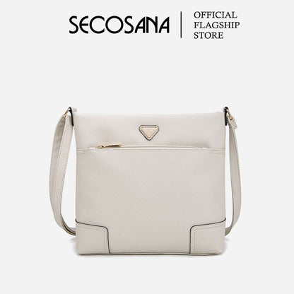 SECOSANA Whitter Plain Sling Bag