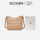 SECOSANA® Giulia Minimalist Casual Medium Crossbody Bag