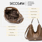 SECOSANA® Glamich Elegant Large Hobo Bag