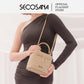 SECOSANA Vivienne Quilted Sling Bag