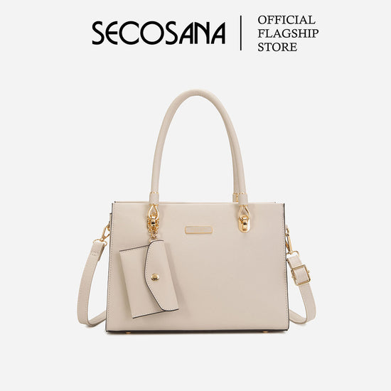 SECOSANA® Ofarri Classic Shoulder Bag 2-in-1 Collection
