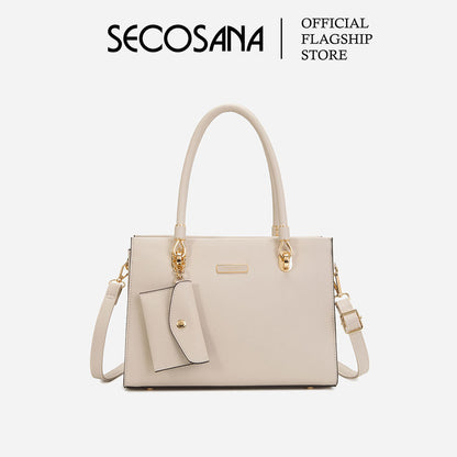 SECOSANA® Ofarri Classic Shoulder Bag 2-in-1 Collection
