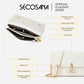 SECOSANA® Nelia Slim Clutch Crossbody Bag