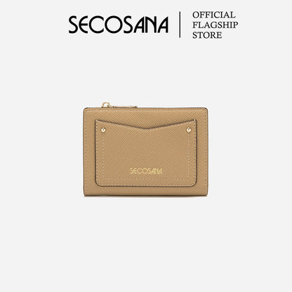 SECOSANA® Marnache Short Bifold Wallet