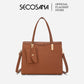 SECOSANA® Nexadee Classic Shoulder Bag 2-in-1 Collection