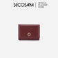 SECOSANA® Ades Modern Mini Trifold Wallet