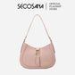 SECOSANA Anya Plain Shoulder Bag