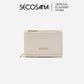 SECOSANA® Norlia Short Trifold Wallet