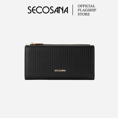 SECOSANA® Lizibeth Long Bifold Wallet