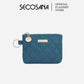 SECOSANA Sophie Quilted Coin Purse