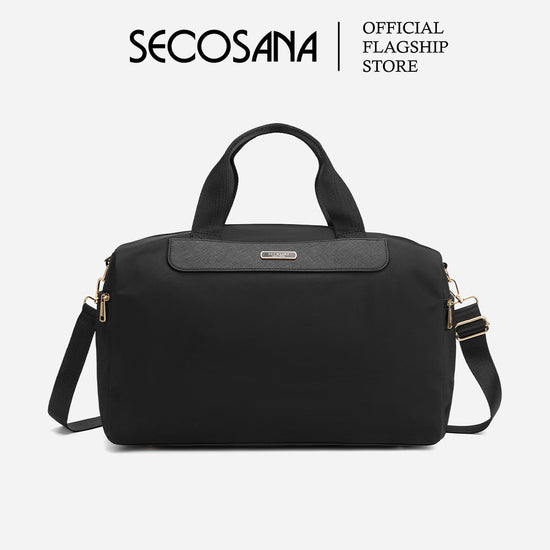 SECOSANA® Francesca Weekender Hand Carry Travel Bag