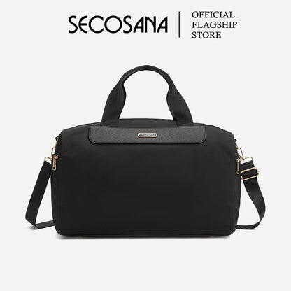 SECOSANA® Francesca Weekender Hand Carry Travel Bag