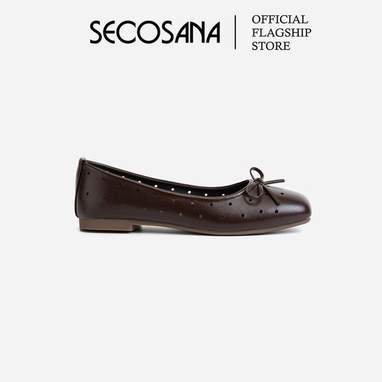 SECOSANA® SS-1012 - Aphrodite Flat Ballerinas