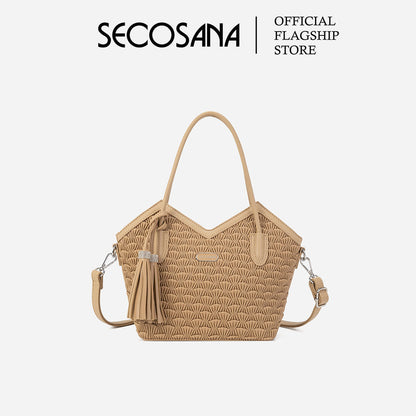SECOSANA® Nicoure Modern Minimalist Small Handbag