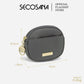 SECOSANA Amethyst Coin Purse