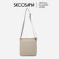 SECOSANA Zoey Plain Crossbody Bag