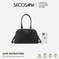 SECOSANA® Nemizz Multiway Shoulder Bag