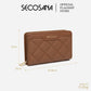 SECOSANA® Grimiche Classic Medium Bifold Wallet with FREE Secosana Box