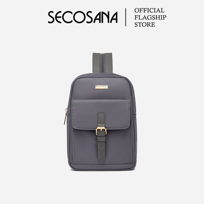 SECOSANA® Hellami Convertible Backpack