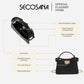 SECOSANA® Nano Lucille Crossbody Bag