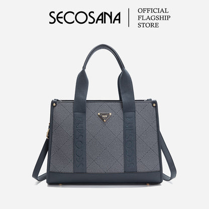 SECOSANA® Ganielle Elegant Medium Shoulder Bag
