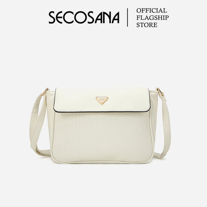 SECOSANA Amiel Plain Sling Bag