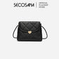 SECOSANA® Lizlei Quilted Petite Crossbody Bag