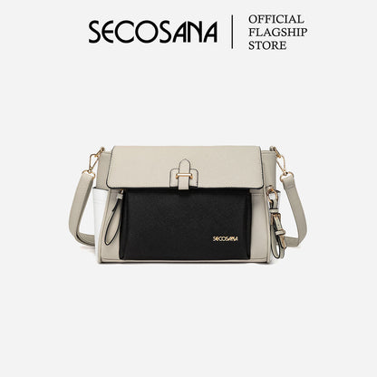 SECOSANA® Merry Color Fusion Crossbody Bag