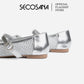 SECOSANA® SS-1014 - Persephone Flat Mary Janes