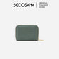 SECOSANA® Glams Classic Mini Card Holder Wallet