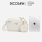 SECOSANA Zillie Sling Bag 2-in-1 Collection