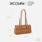 SECOSANA® Orlishia Refined Charm Shoulder Bag