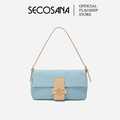 SECOSANA® Brittany Timeless Classic Shoulder Bag