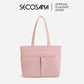 SECOSANA Estelle Minimalist Trendy Shoulder Bag