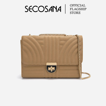 SECOSANA® Hash Convertible Crossbody Bag