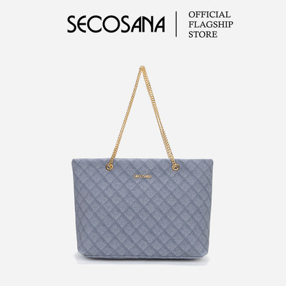 SECOSANA Ariel Convertible Shoulder Bag