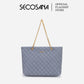 SECOSANA Ariel Convertible Shoulder Bag